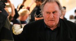 Gerard Depardieu Found Guilty of Sexual Assault Against 2 Women