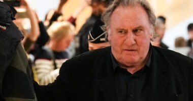 Gerard Depardieu Found Guilty of Sexual Assault Against 2 Women
