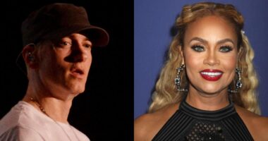 Gizelle Bryant Talks Family Dynamic Around All Things Eminem Amid Trademark Dispute