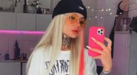 Glamorous gangster dubbed ‘Barbie Bandit’ arrested in police raid over massive dark web drug trafficking network