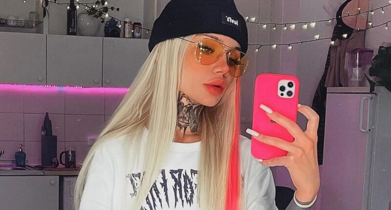Glamorous gangster dubbed ‘Barbie Bandit’ arrested in police raid over massive dark web drug trafficking network
