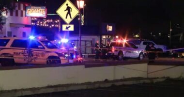 Glendale, Arizona, shooting inside restaurant leaves 3 dead, 5 injured, police say