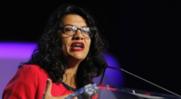 Going Hogg Wild: Rashida Tlaib Endorses Democrat Running Against Her Democrat Colleague in Michigan