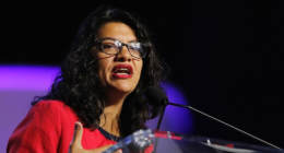 Going Hogg Wild: Rashida Tlaib Endorses Democrat Running Against Her Democrat Colleague in Michigan