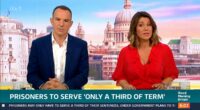 Good Morning Britain fans all have the same issue as Martin Lewis replaces Ed Balls in ITV hosting shake-up