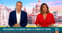 Good Morning Britain fans all have the same issue as Martin Lewis replaces Ed Balls in ITV hosting shake-up