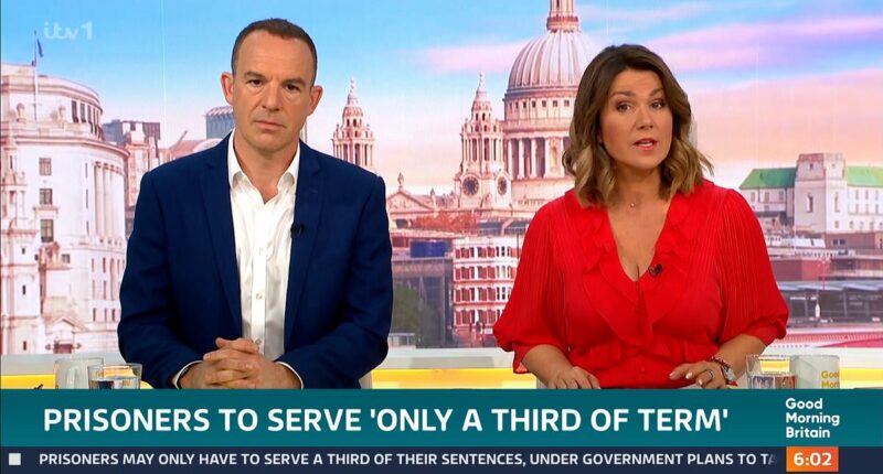 Good Morning Britain fans all have the same issue as Martin Lewis replaces Ed Balls in ITV hosting shake-up