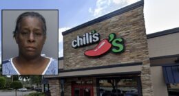Grandma stabbed daughter-in-law as children watched: Police