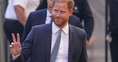 Grievances and forgiveness were both on display in Prince Harry's raw TV interview