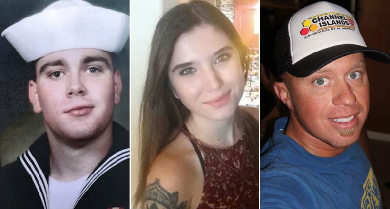 Grieving moms dig with ‘bare hands’ to unearth the dark truth behind their missing and murdered children