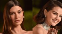Hailey Bieber Labeled 'Creepy Stalker' After Latest Selena Gomez Comparison