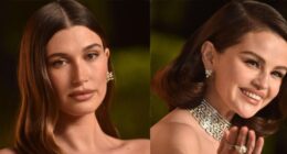 Hailey Bieber Labeled 'Creepy Stalker' After Latest Selena Gomez Comparison