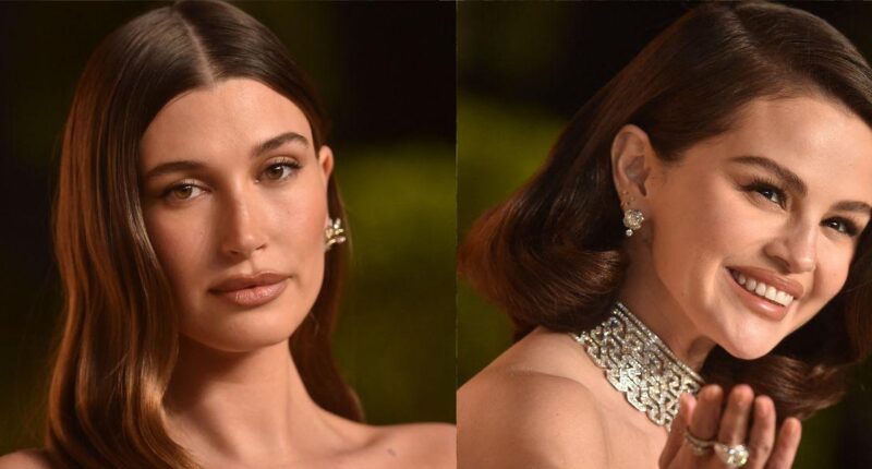 Hailey Bieber Labeled 'Creepy Stalker' After Latest Selena Gomez Comparison