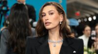 Hailey Bieber Marks Son Jack's 9-Month Milestone With New Pic: 'Sweet Baby'