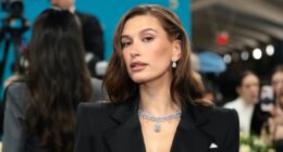 Hailey Bieber Marks Son Jack's 9-Month Milestone With New Pic: 'Sweet Baby'