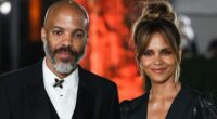 Halle Berry Spends Mother's Day In Bed 'Spinning' With Beau Van Hunt