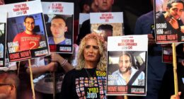 Hamas agrees to release 10 more hostages