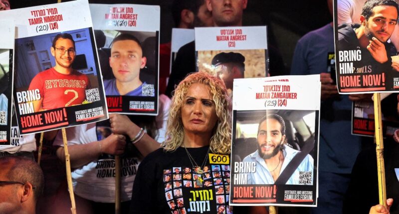 Hamas agrees to release 10 more hostages