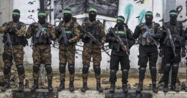 Hamas terrorists who murdered, raped & kidnapped innocents will be hanged in first Israeli death penalty in six decades
