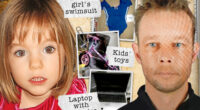 Hard drive of sick images, kids’ swimsuits, masks and guns – 8 pieces of chilling evidence against Christian Brueckner