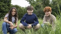 Harry Potter TV series finally announces three lead child stars after months of speculation and backlash to 'woke' casting