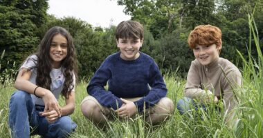 Harry Potter TV series finally announces three lead child stars after months of speculation and backlash to 'woke' casting