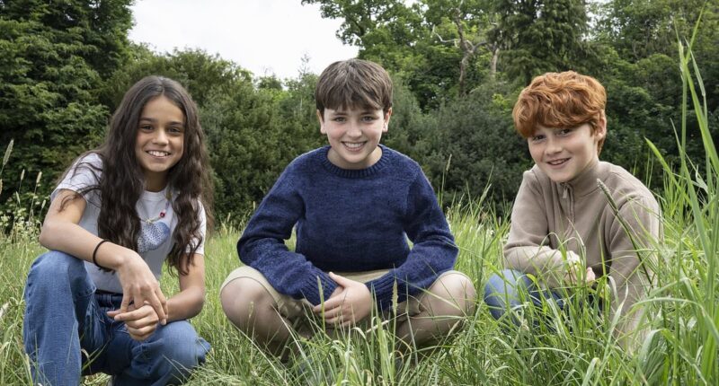Harry Potter TV series finally announces three lead child stars after months of speculation and backlash to 'woke' casting