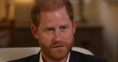 Harry's shocking interview is a 'sad and sorry saga': Prince leaves Royals reeling after saying father 'won't speak to him' and he 'doesn't know how much longer he has left'
