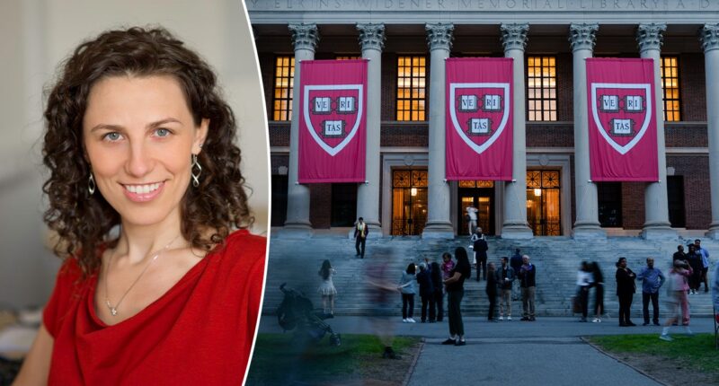 Harvard revokes professor's tenure in rare move amid data manipulation allegations