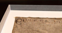 Harvard thought it had a cheap copy of the Magna Carta. It turned out to be extremely rare