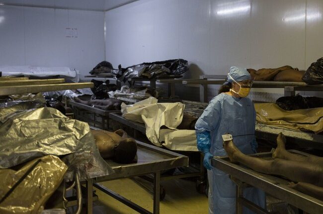 Harvard's News Cycle Just Got Worse As Medical School Morgue Director Pleads Guilty to Disgusting Crime