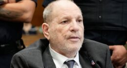 Harvey Weinstein's alleged rape victim reveals his bombshell claim about Gwyneth Paltrow and Penelope Cruz