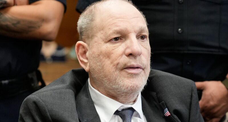 Harvey Weinstein's alleged rape victim reveals his bombshell claim about Gwyneth Paltrow and Penelope Cruz