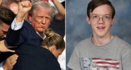 Haunting new emails show very different side to Thomas Matthew Crooks, the gunman who shot Trump at Pennsylvania rally