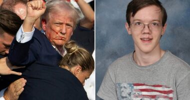 Haunting new emails show very different side to Thomas Matthew Crooks, the gunman who shot Trump at Pennsylvania rally