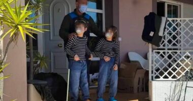 Heartbreaking twist in ‘House of Horrors’ case where 3 children were kept captive for 4 years by ‘germaphobe’ parents
