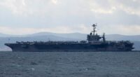 Hegseth keeps 2 aircraft carriers in Middle East for another week for battle with Yemen's Houthis