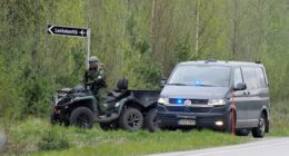 Helicopters in Finland crash into each other killing all on board in horror smash as one chopper ‘dropped like a stone’