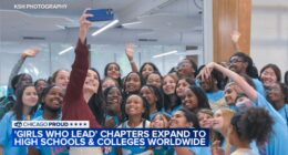 Her Rising Initiative launches Girls Who Lead chapters in high schools, colleges to help women lead in government, business, media