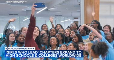 Her Rising Initiative launches Girls Who Lead chapters in high schools, colleges to help women lead in government, business, media