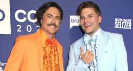 Here's What Really 'Ruined' Tom Schwartz And Tom Sandoval's Friendship After 'Vanderpump Rules'