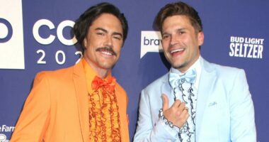 Here's What Really 'Ruined' Tom Schwartz And Tom Sandoval's Friendship After 'Vanderpump Rules'