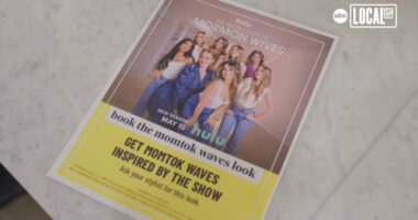 Here's how you can get the MomTok Waves inspired by 'The Secret Lives of Mormon Wives'