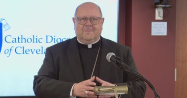 'He's a disciple of Jesus': Cleveland Bishop Edward Malesic praises election of Pope Leo XIV, recalls personal encounters with him