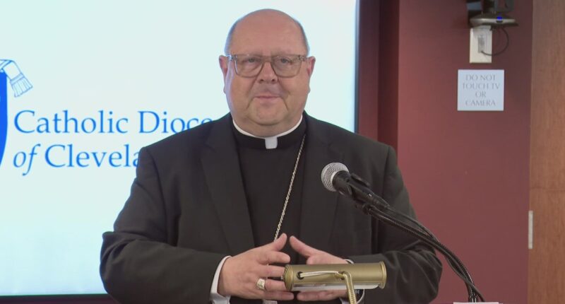 'He's a disciple of Jesus': Cleveland Bishop Edward Malesic praises election of Pope Leo XIV, recalls personal encounters with him