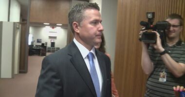 'He's trained to be methodical': Ohio AG Dave Yost addresses arrest of Gregory Moore in Aliza Sherman murder case