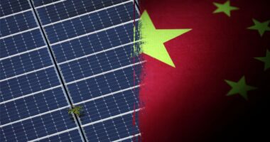 Hidden communications devices found in Chinese solar power inverters spark security alarm