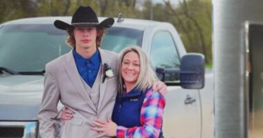 High School senior in critical condition 23 days after being hit by state trooper; brother details what happened