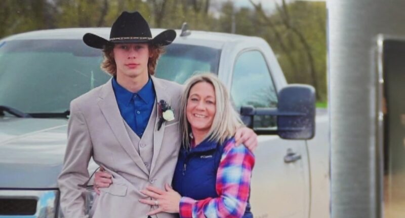 High School senior in critical condition 23 days after being hit by state trooper; brother details what happened