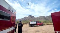 Hiker, 33, dies after hiking Arizona mountains in extreme heat, 4 others rescued
